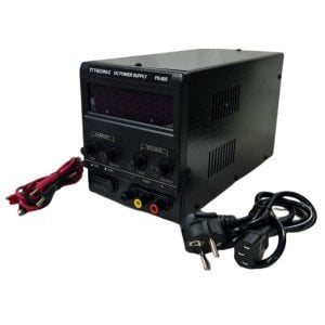 TT-TECHNIC PS-605 60V 5A DC Güç Kaynağı