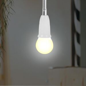 Powermaster PM-26718 Esnek Bükülebilir Metal E27 Lamba Tutucu Duy 59.5cm