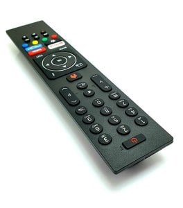 REGAL 4K Smart Led Tv Kumandası Prime Video Tuşlu