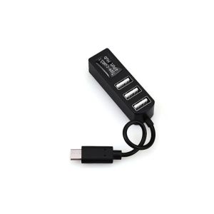 HADRON HDX7015 Type-C USB 3.1 4 Port Çoklayıcı Hub Switch