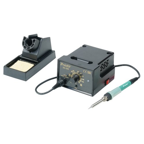 Proskit SS-206B Analog Isı Ayarlı Kalem Havya İstasyon