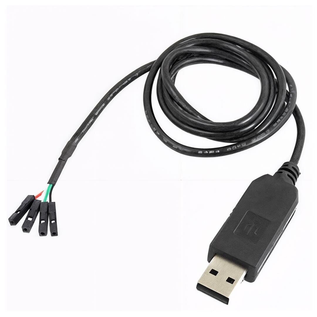 PowerMaster PM-28520 CH340G USB - TTL Seri UART Çevirici Kablo 1Metre