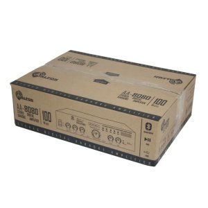 Alfon AA-8080 100W USB/SD/RCA/BT Trafolu Stereo Anfi