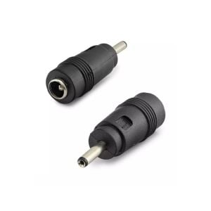 HADRON HDX1313 5.5x2.5mm Dişi-3.0x1.1mm Erkek Çevirici - 1Adet