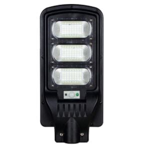 Hightek HT-3902 300W Pır Sensörlü Solar Sokak Lambası
