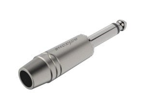 Roxtone RX-J410 6.3mm Mono Metal Gitar Jak