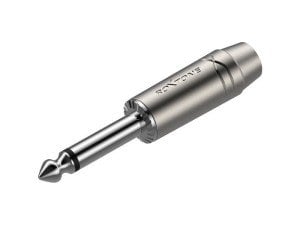 Roxtone RX-J410 6.3mm Mono Metal Gitar Jak