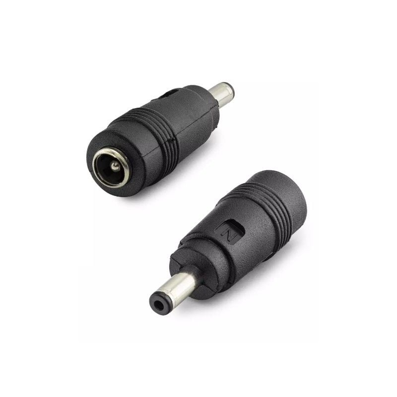 HADRON HDX1315 5.5x2.5mm Dişi-4.0x1.35mm Erkek Çevirici - 1Adet