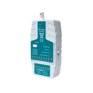 Proskit MT-7058 RJ45-CAT5-CAT6 LAN Kablo Test Cihazı