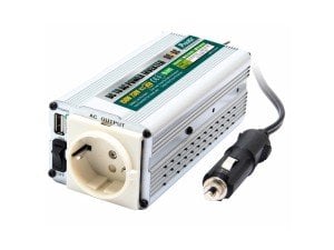 Proskit TE-1401UB 24Volt 150Watt USB Çıkışlı 24V-220Volt İnvertör