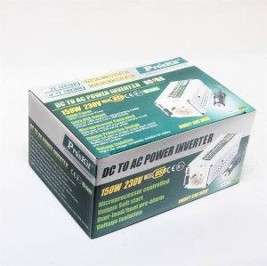 Proskit TE-1401UB 24Volt 150Watt USB Çıkışlı 24V-220Volt İnvertör