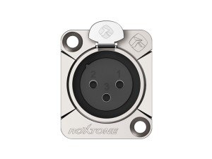 Roxtone RX-J901 XLR Canon Dişi Şase Jak