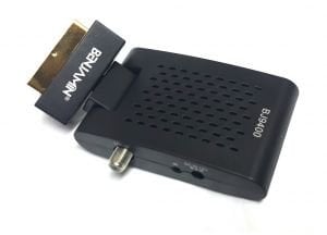 BENJAMIN BJ9400 mini Scart Uydu Alıcısı