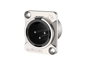 Roxtone RX-J902 XLR Canon Erkek Şase Jak