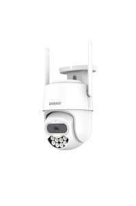 Avenir AV-S305 Gece Görüşlü PTZ 360° Hareketli Wifi Akıllı Kamera