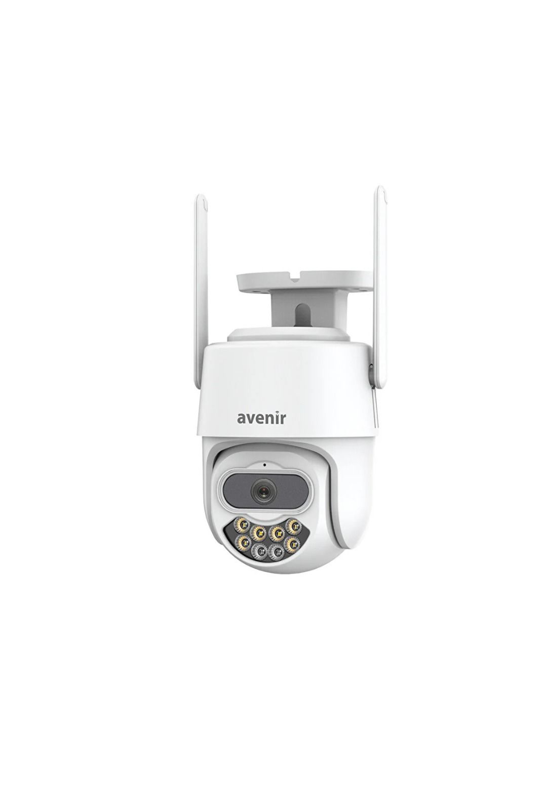 Avenir AV-S305 Gece Görüşlü PTZ 360° Hareketli Wifi Akıllı Kamera