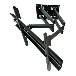 ONUR OMAX 42-80'' Hareketli  ve Kilitli LED TV Duvar Askı Aparatı