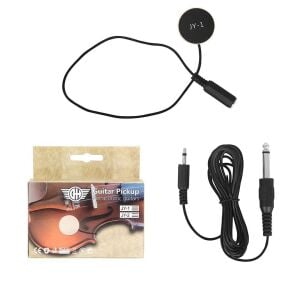Magicvoice MV-24760 Vakumlu Gitar Bağlama Mikrofonu Öpücük Mikrofon
