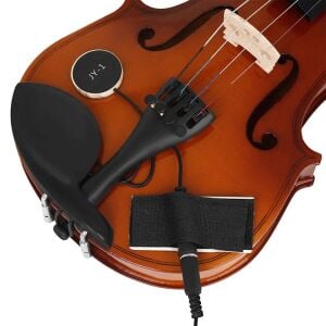 Magicvoice MV-24760 Vakumlu Gitar Bağlama Mikrofonu Öpücük Mikrofon