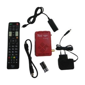 Next Kanky Full HD Yeni Uydu Alıcı +Wifi Anten