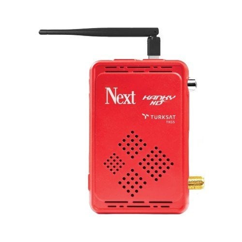 Next Kanky Full HD Yeni Uydu Alıcı +Wifi Anten