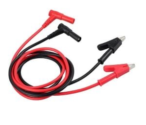 Powermaster PM-27080 Krokodil Uçlu Ölçü Aleti Probu