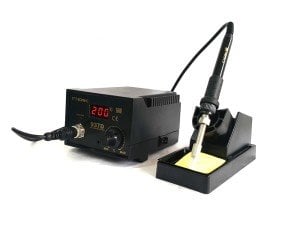 TT-Technic 937D Dijital Isı Kontrollu Havya İstasyonu