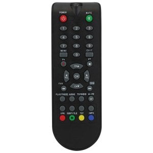 Herz HR-7200 PVR Uydu Alıcı Kumandası