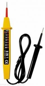 Kangtai 6890-63 (8 in 1) Voltaj Tester