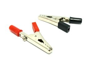 electroon 3477 Timsah Ağzı Akü Maşası Küçük 2Li
