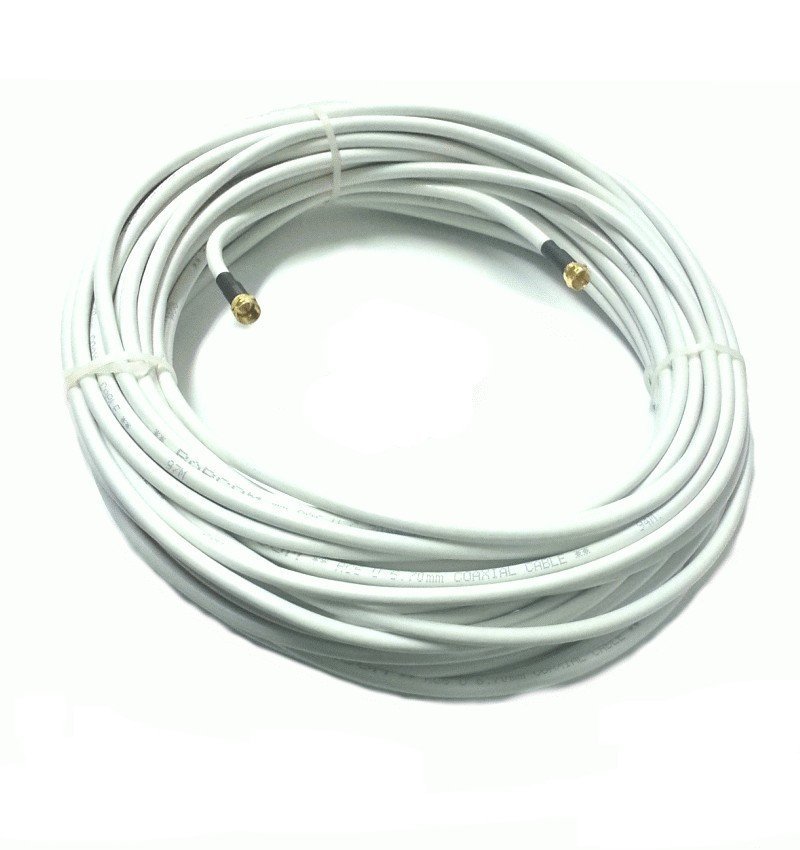 Temka 25Metre RG6-U4 Anten Kablosu