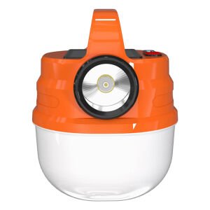 Powermaster HB-V70 Çift Işıklı 50Watt Solar Şarjlı Kamp Feneri