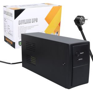 Andees AD-650 Line - İnteraktif 650VA UPS Güç Kaynağı