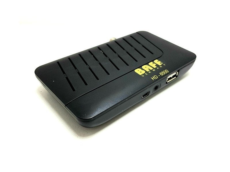 BAFF HD6500 Mini HD Uydu Alıcısı