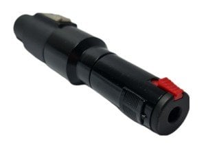 electroon 6.3mm Gitar Dişi - Spekon Erkek Çevirici - SJ1301