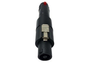 Gold Audio 6.3mm Gitar Dişi - Spekon Erkek Çevirici - SJ1301