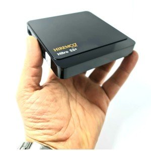 Hiremco Nitro S2+ Android 4K Tv Box 2Gb Ram 16Gb Hafıza