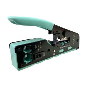 SLine EA-01 RJ11/RJ45/Cat6/Cat7 EZRJ45 Sıkma Pensesi