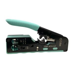 SLine EA-01 RJ11/RJ45/Cat6/Cat7 EZRJ45 Sıkma Pensesi