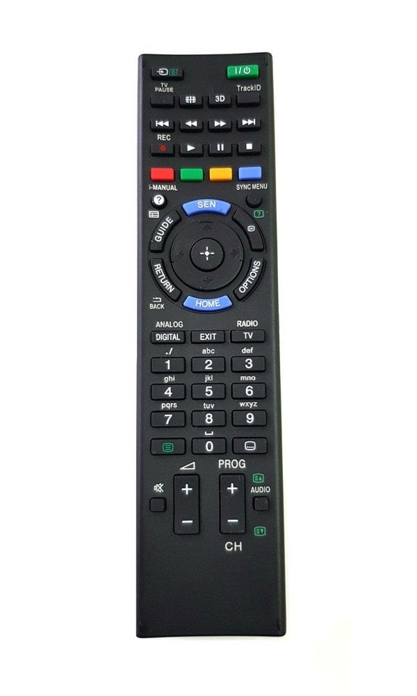 SONY LCD-LED Uyumlu TV Kumandası RM-L1165