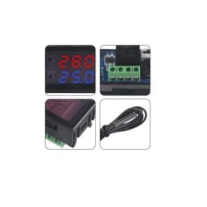 electroon W1209WK 12V Dijital Termostat