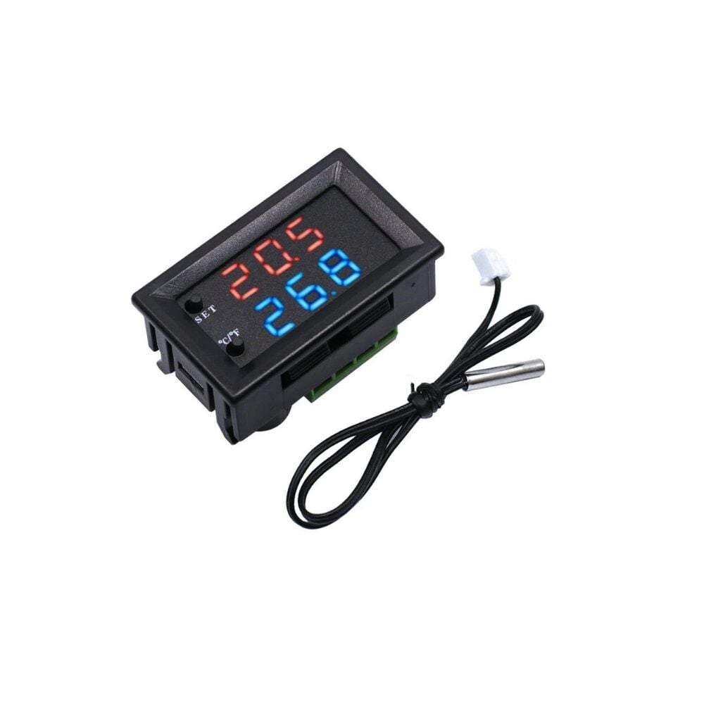 electroon W1209WK 12V Dijital Termostat