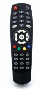 GoldMaster 72400 FTA Uydu Kumandası