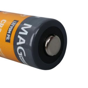 MAG MG-2 CR2 3 Volt Lityum Pil