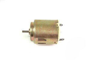 electroon DC Motor - Orta