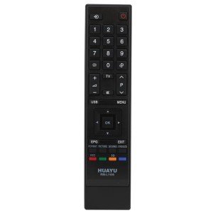 TOSHIBA LCD-LED TV Kumandası RM-L1106
