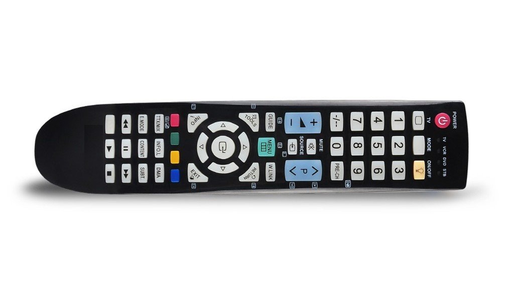 SAMSUNG Uyumlu LCD TV Kumandası RM-D762
