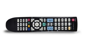 SAMSUNG Uyumlu LCD TV Kumandası RM-D762