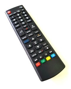 LG 42LB580 Uyumlu LED TV Kumanda RM-L1162