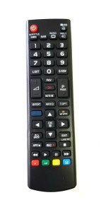 LG 42LB580 Uyumlu LED TV Kumanda RM-L1162